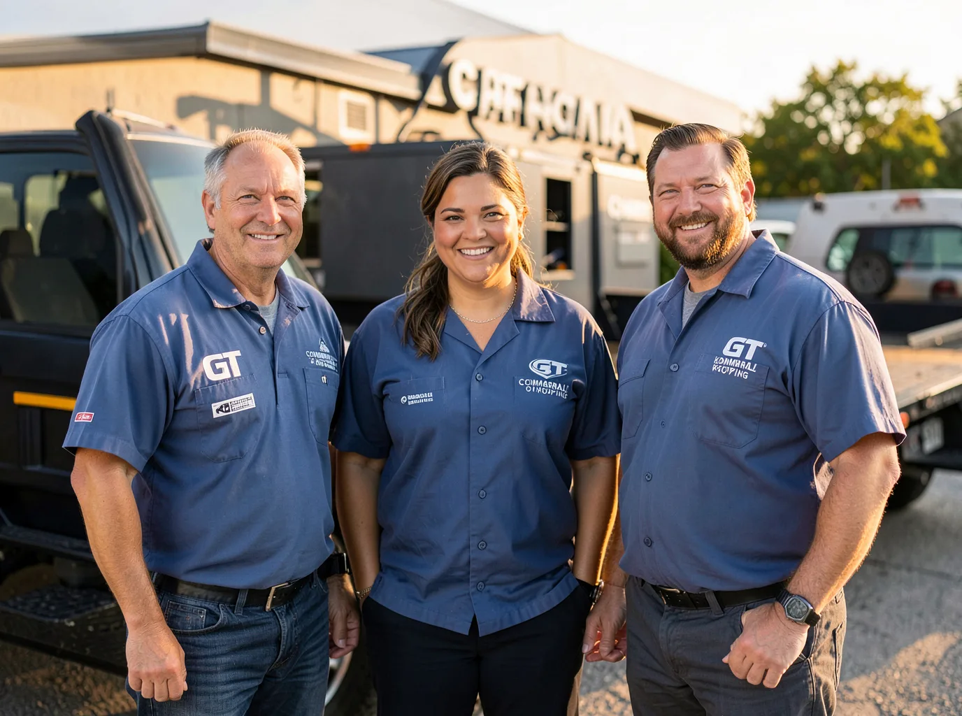 Flat Roof Repair company in Antelope, OR