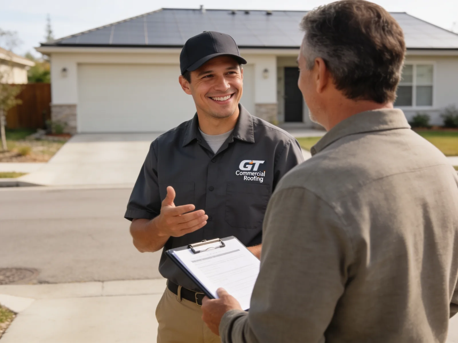 Flat Roof Repair Antelope, OR FAQs